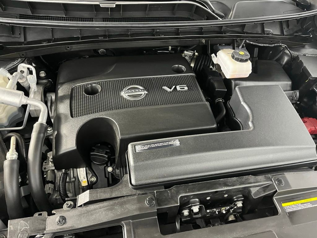 Used 2024 Nissan Murano SL image 32