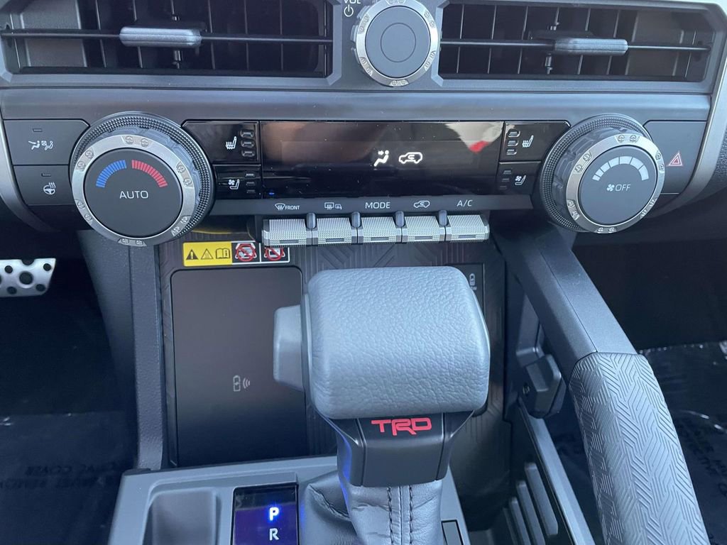 New 2026 Toyota 4Runner TRD Sport Premium image 41