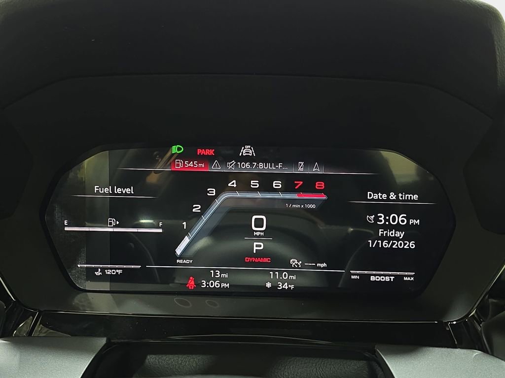 New 2026 Audi S3 Premium image 17