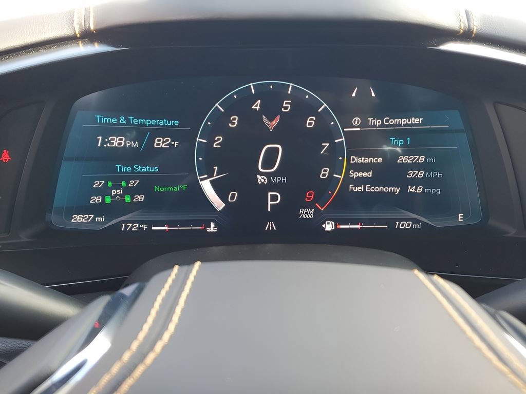 Used 2025 Chevrolet Corvette Z06 image 37