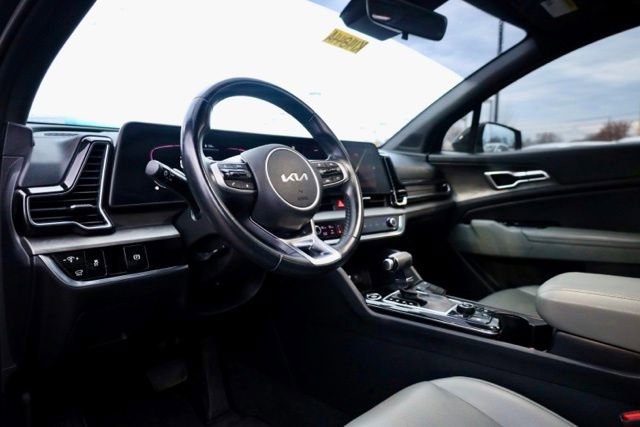Used 2023 Kia Sportage X-Line w/ X-Line Premium Package image 20