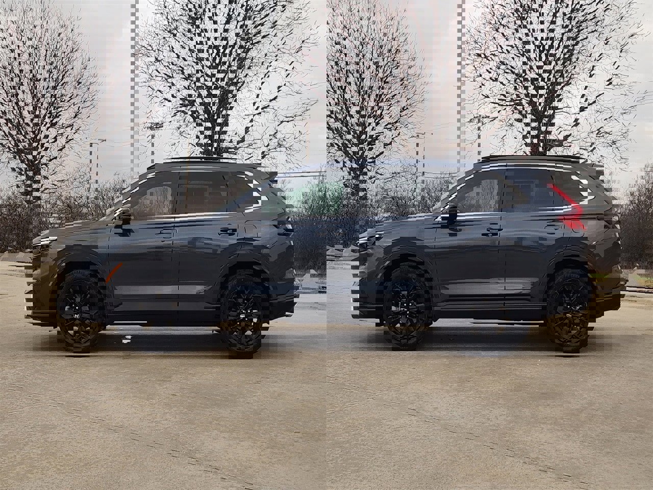 Certified 2023 Honda CR-V Sport Touring image 4