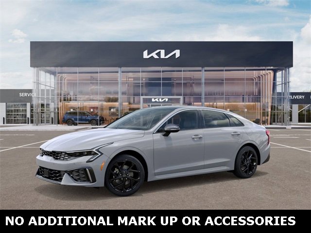 New 2026 Kia K5 GT-Line w/ GT-Line Premium Package image 3