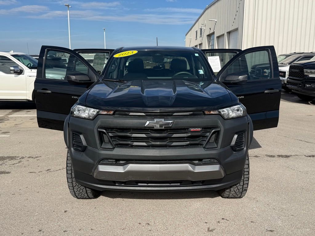 Used 2023 Chevrolet Colorado Trail Boss image 21