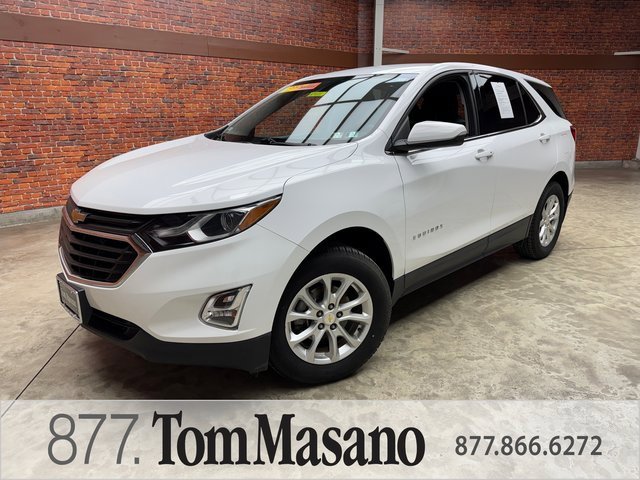 Used 2019 Chevrolet Equinox LT image 1