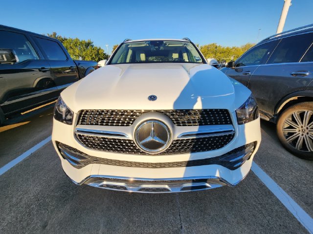 Used 2021 Mercedes-Benz GLE 350 image 2