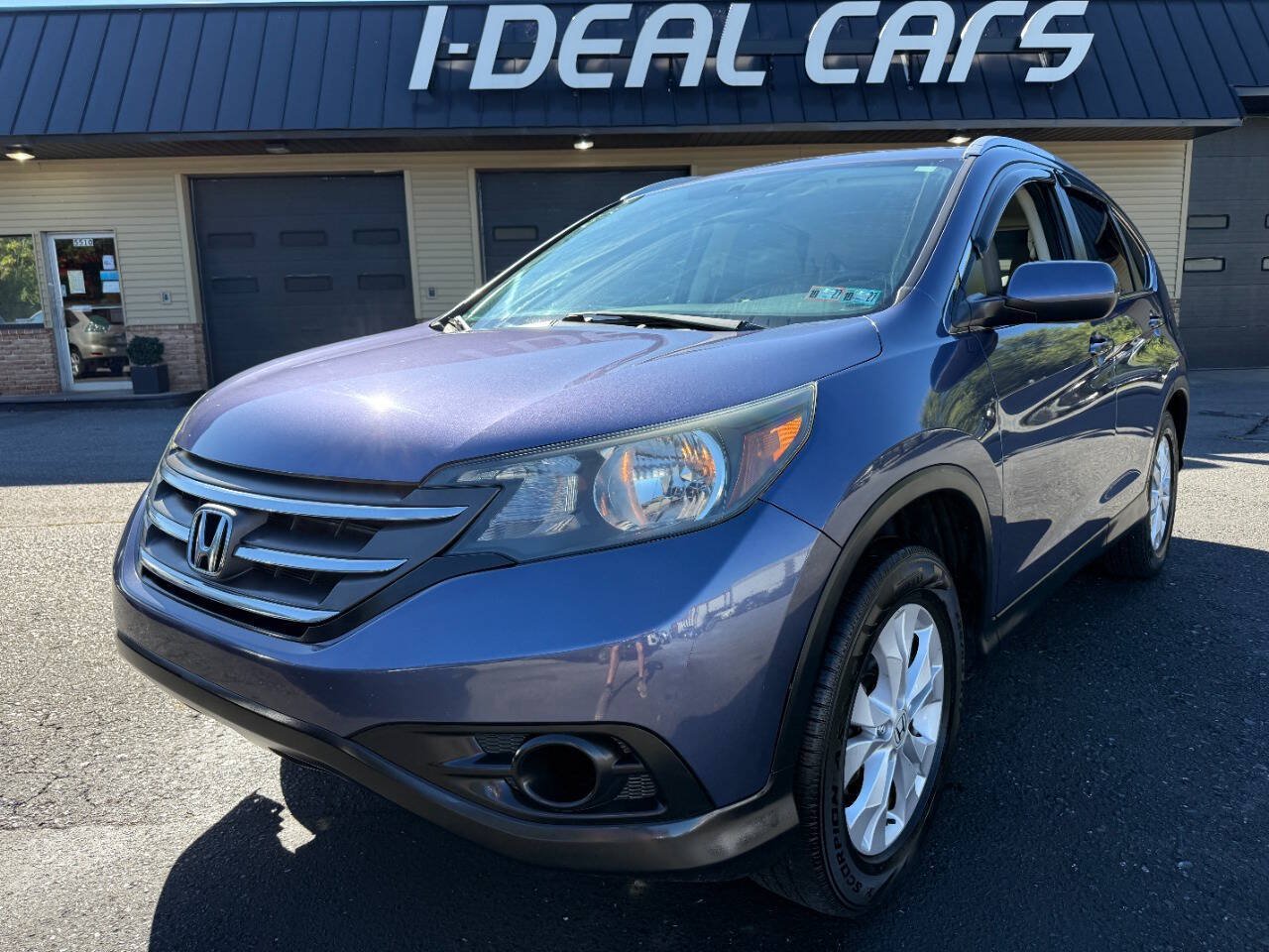 Used 2014 Honda CR-V EX-L image 42