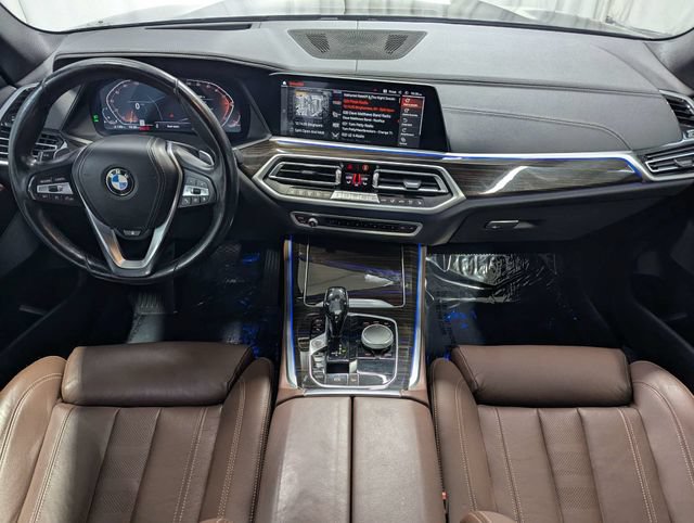 Used 2021 BMW X5 xDrive40i w/ Premium Package 2 AWD/4WD image 6