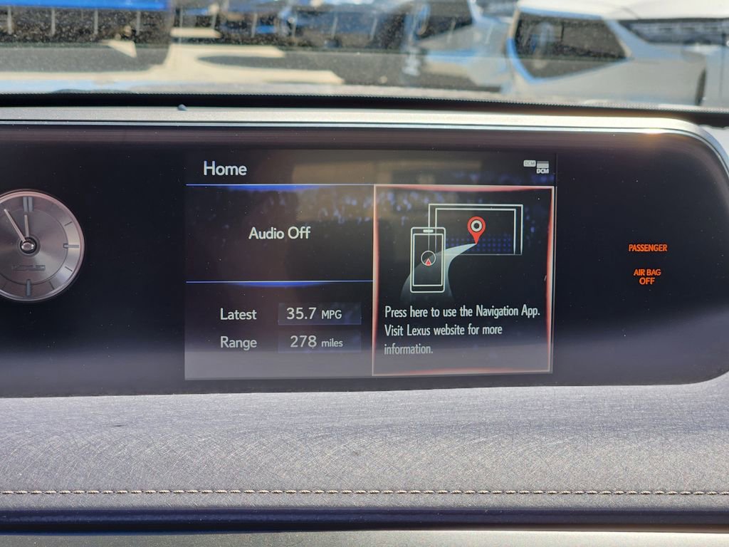 Used 2019 Lexus UX 250h AWD/4WD image 21
