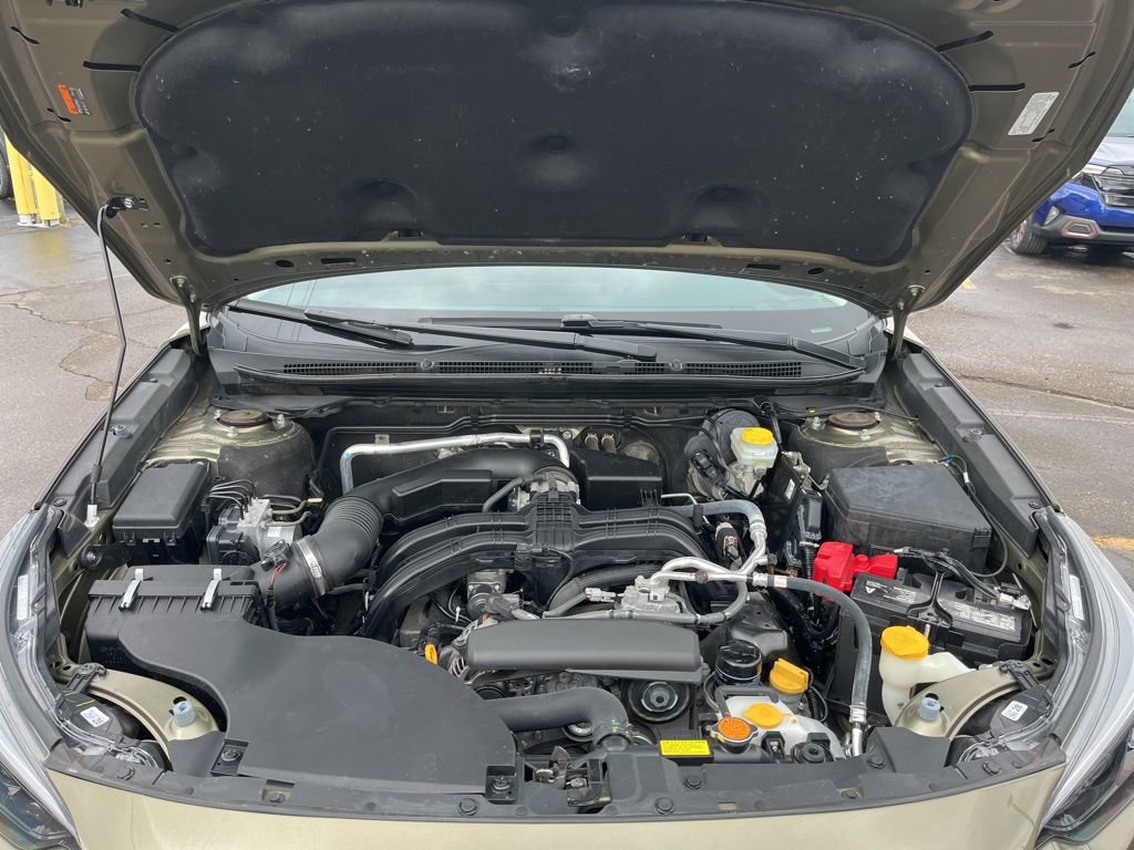 Certified 2024 Subaru Outback Premium image 23