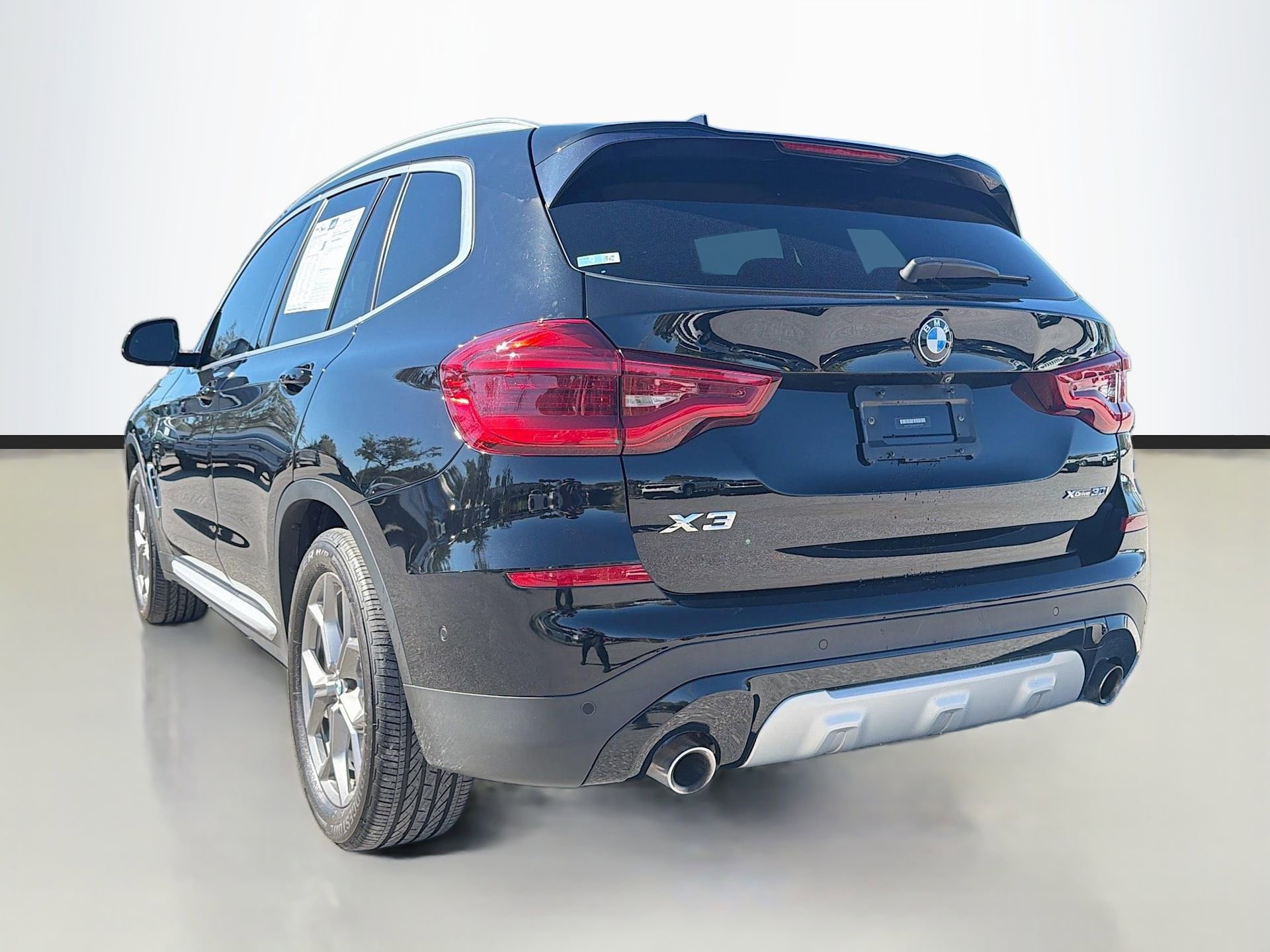 Used 2021 BMW X3 xDrive30i image 6