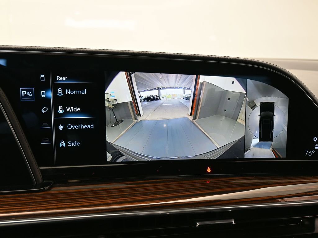 Used 2023 Cadillac Escalade ESV Premium Luxury image 20