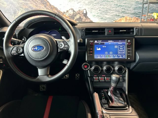 Used 2023 Subaru BRZ Limited RWD image 53