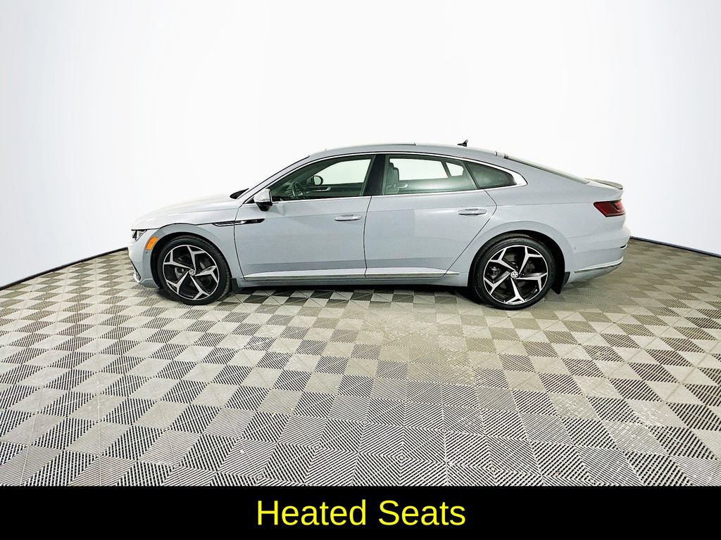 Used 2023 Volkswagen Arteon SEL Premium AWD/4WD image 6