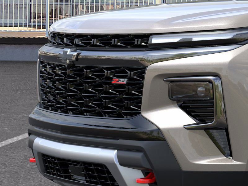 New 2026 Chevrolet Traverse Z71 w/ Driver Confidence Package image 13