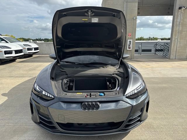 Used 2024 Audi e-tron GT Premium Plus AWD/4WD image 9