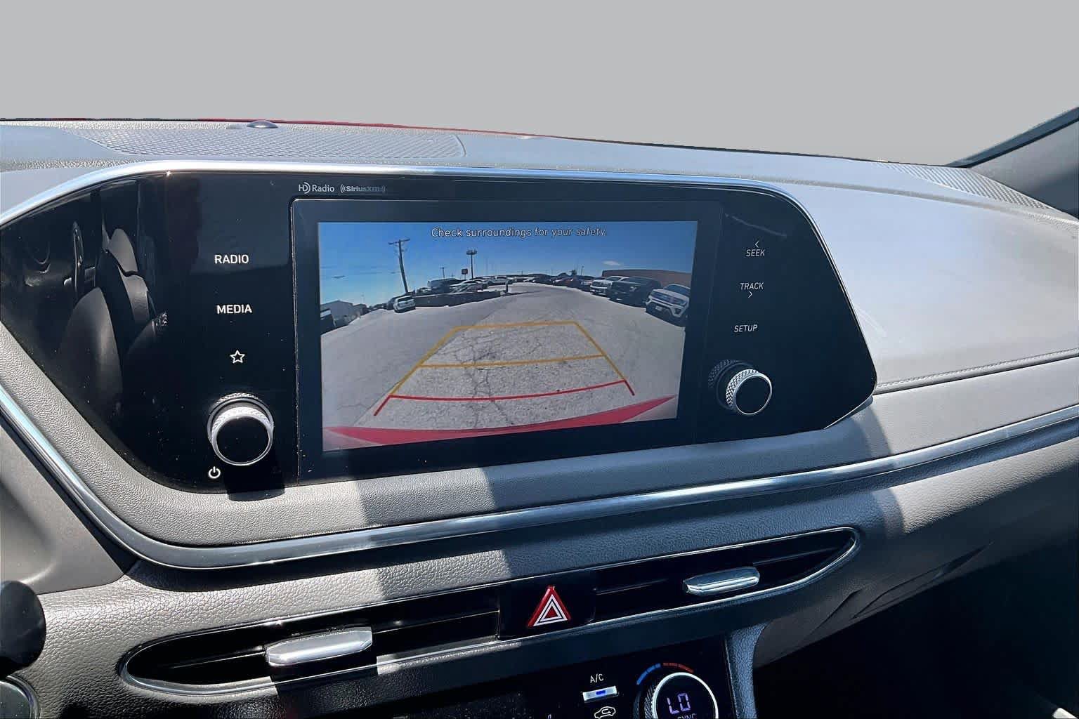 Used 2021 Hyundai Sonata SEL Plus FWD image 26
