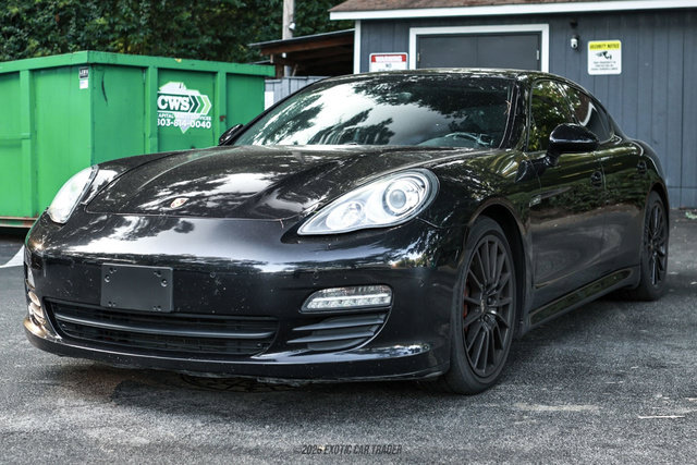 Used 2011 Porsche Panamera 4 AWD/4WD image 14