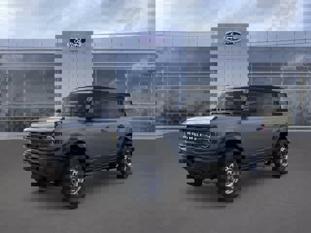 New 2025 Ford Bronco 4-Door image 1