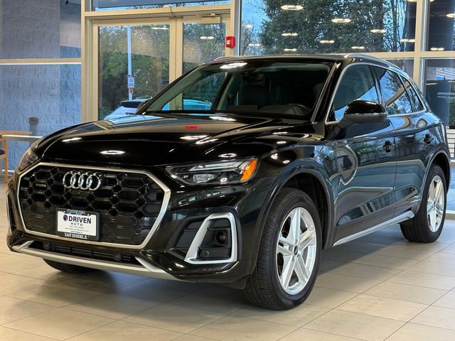Used 2022 Audi Q5 e Premium Plus w/ Premium Plus Package image 4