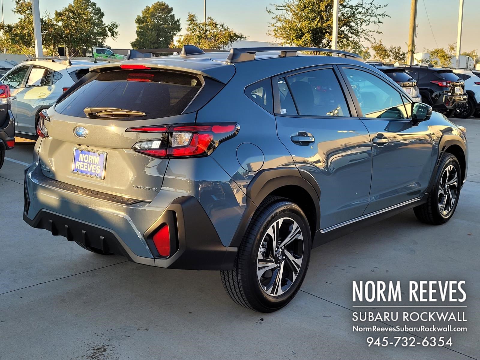 Certified 2025 Subaru Crosstrek 2.5i Premium w/ Crosstrek Mirror Package image 17