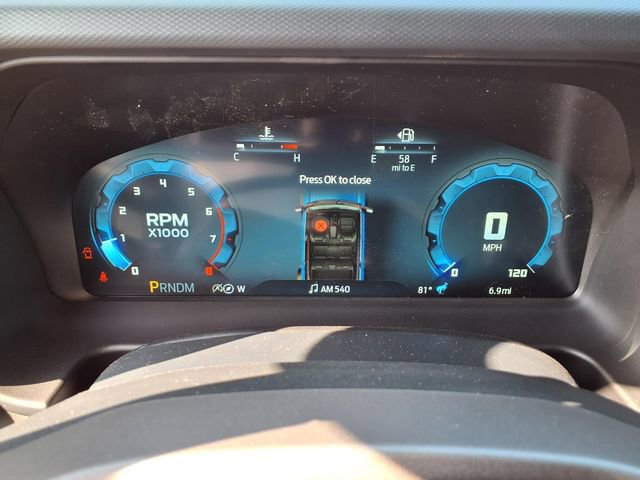 New 2026 Ford Bronco Big Bend w/ Black Diamond Package image 15