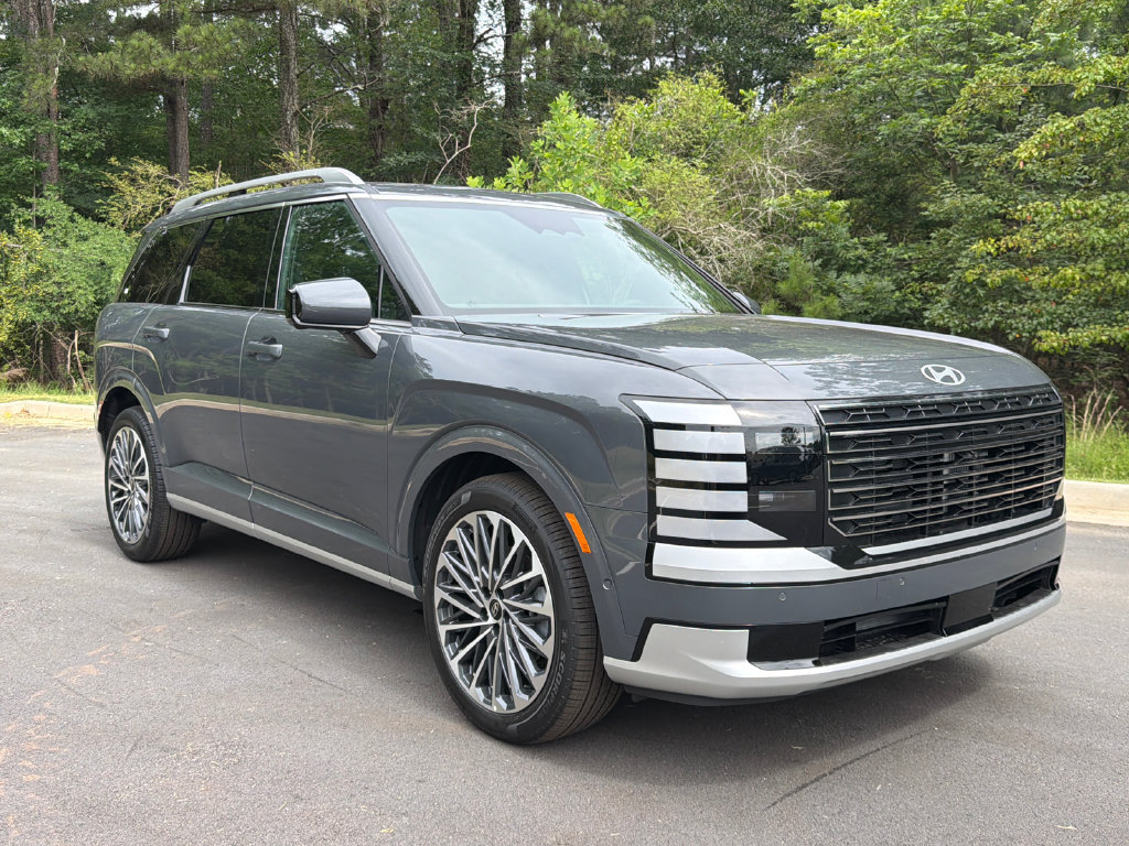 New 2026 Hyundai Palisade Calligraphy FWD image 8