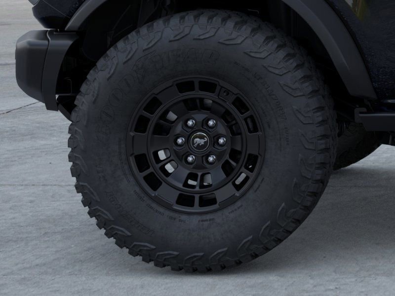 New 2026 Ford Bronco Badlands AWD/4WD image 22