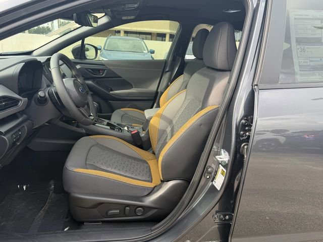 New 2026 Subaru Crosstrek 2.5i Sport AWD/4WD image 13