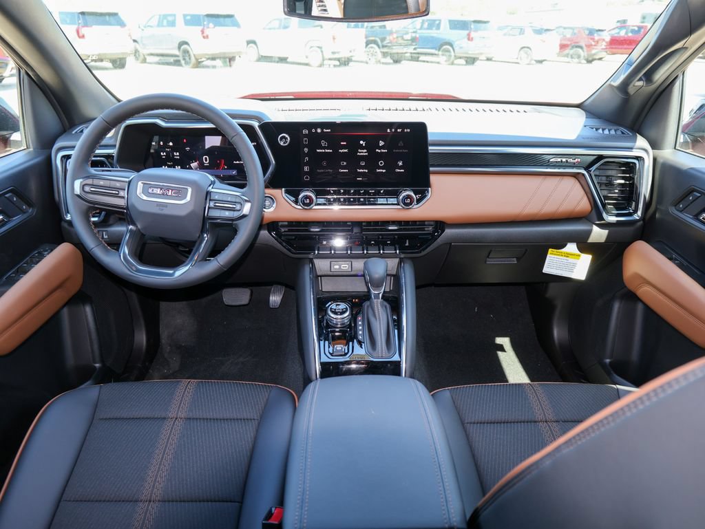 New 2026 GMC Canyon AT4 w/ Technology Plus Package AWD/4WD image 11