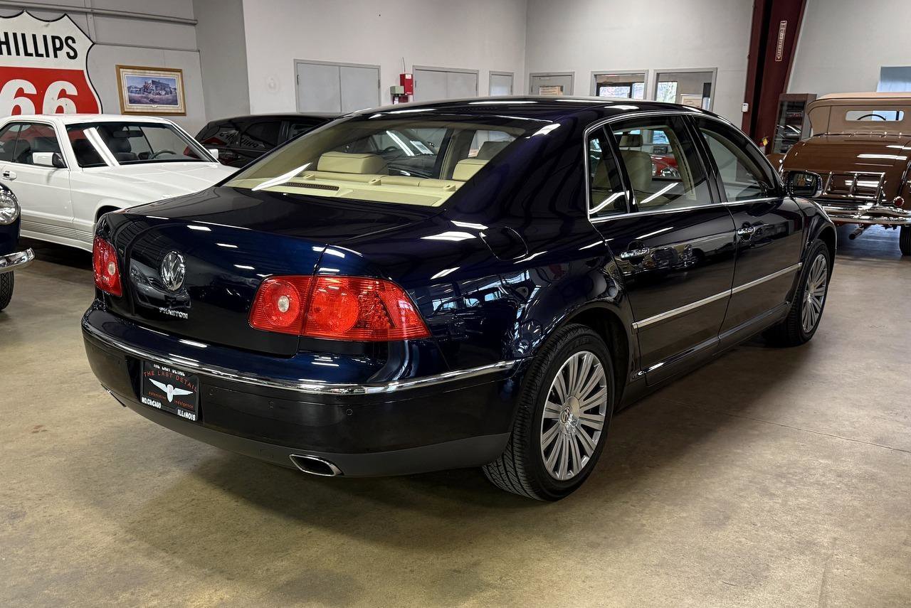 Used 2006 Volkswagen Phaeton V8 image 20