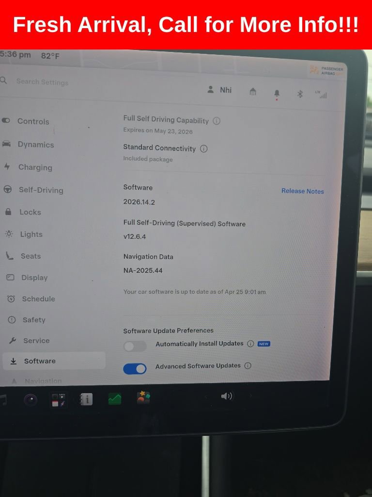 Used 2020 Tesla Model 3 Standard Range Plus RWD image 6