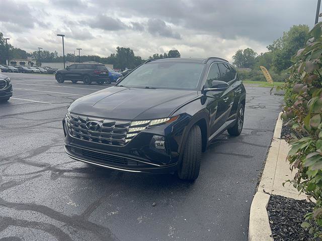 Used 2024 Hyundai Tucson Limited AWD/4WD image 3