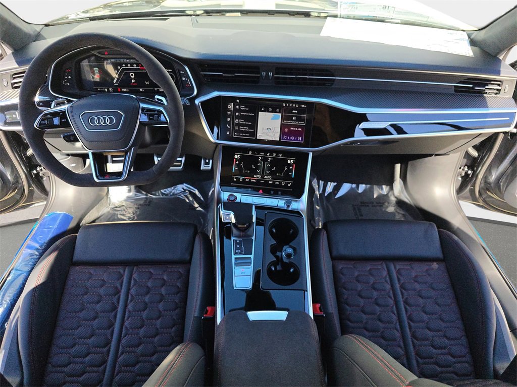 New 2026 Audi RS 6 performance image 35