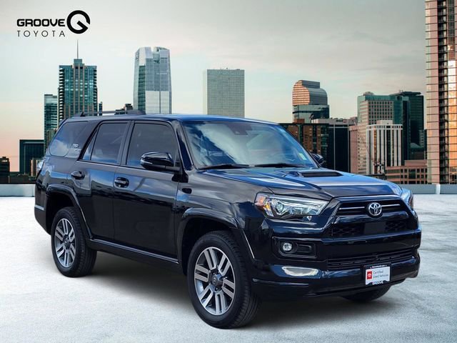 Used 2023 Toyota 4Runner TRD Sport w/ Technology Package image 8