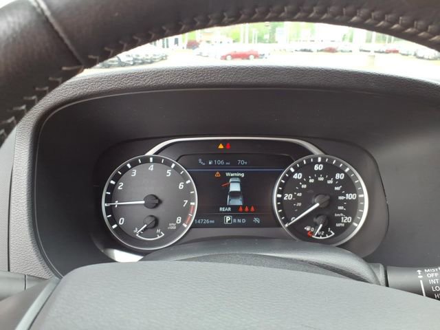 Certified 2024 Nissan Frontier SV w/ Technology Package RWD image 9