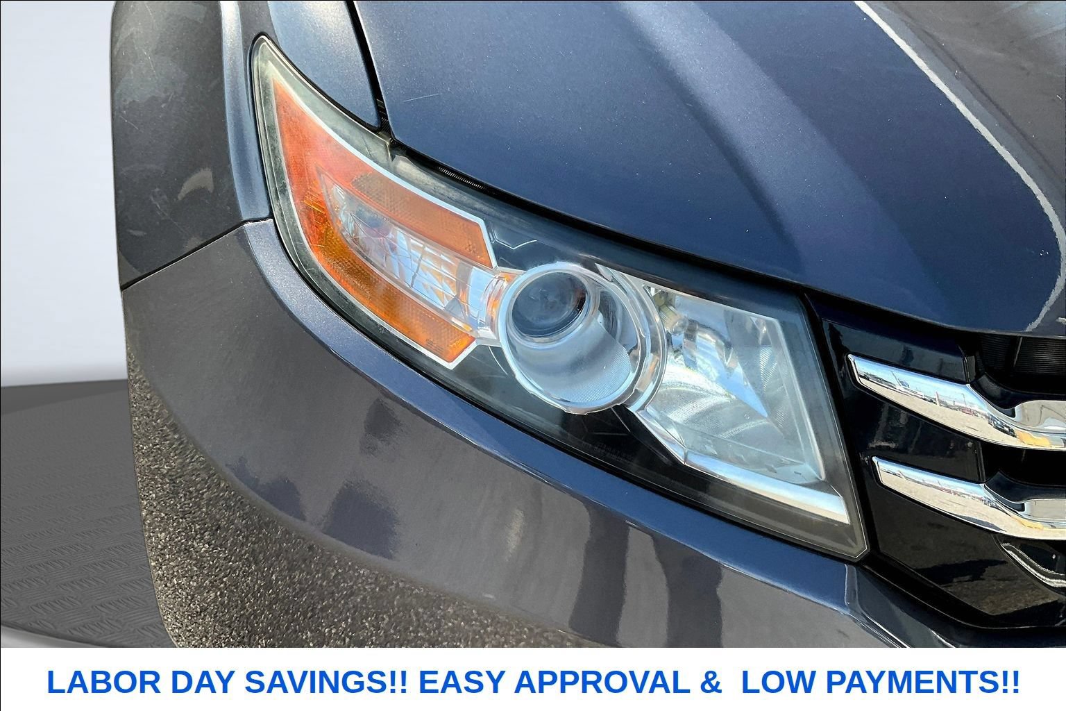 Used 2017 Honda Odyssey EX image 28