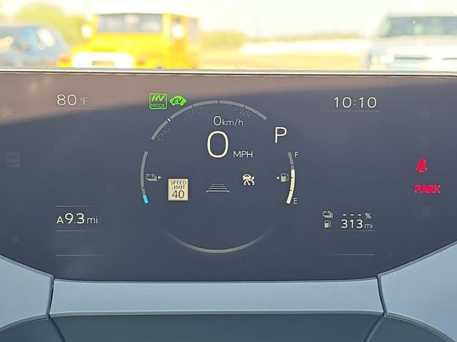 New 2026 Toyota Prius Plug-In Hybrid image 19