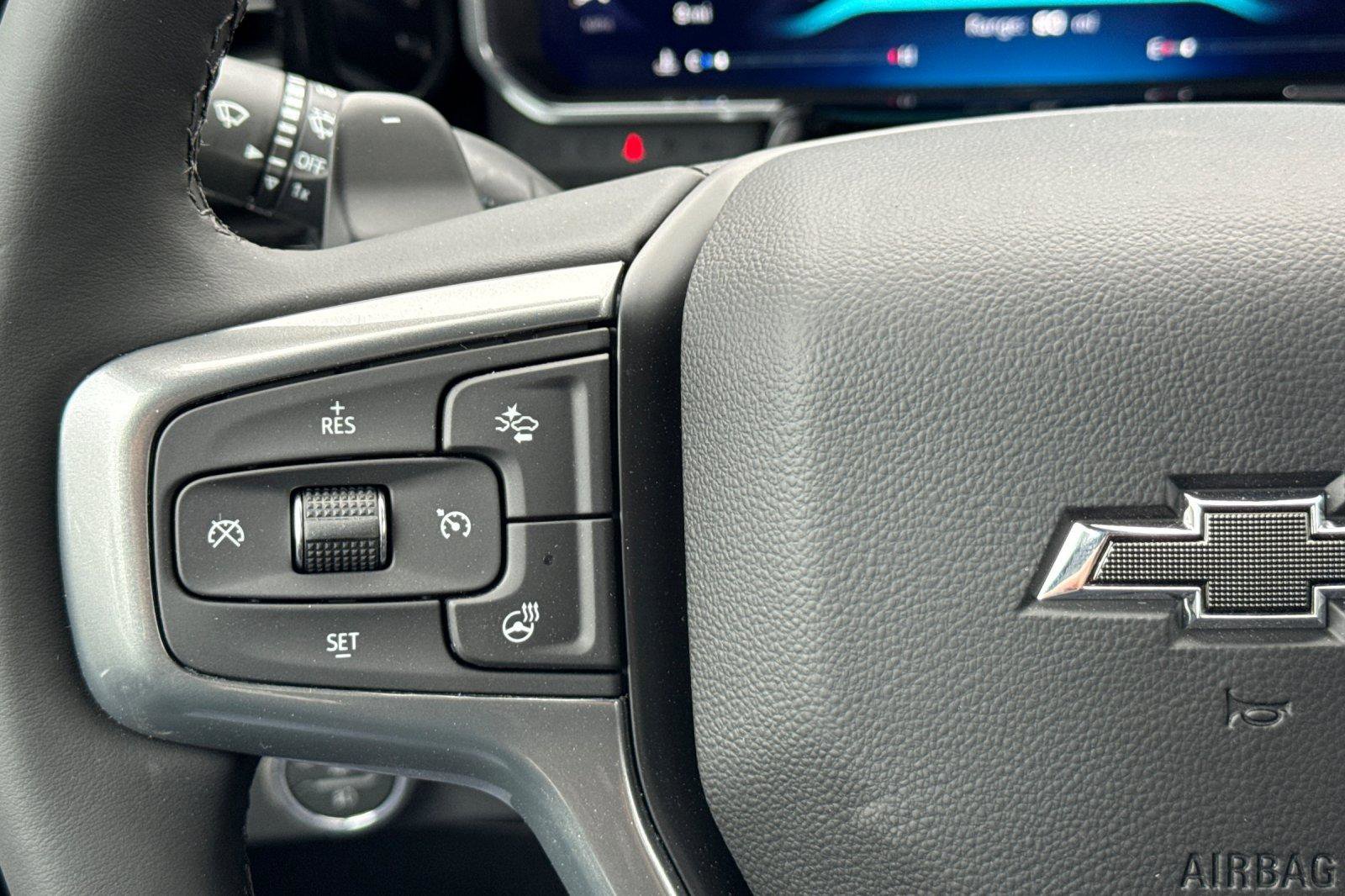 New 2026 Chevrolet Silverado 1500 LT Trail Boss w/ LT Trail Boss Premium Package image 31