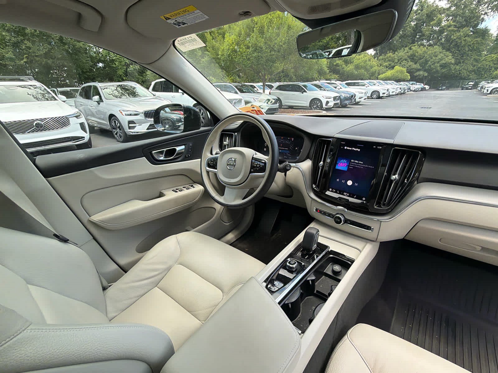 Used 2025 Volvo XC60 B5 Plus w/ Protection Package Premier AWD/4WD image 19