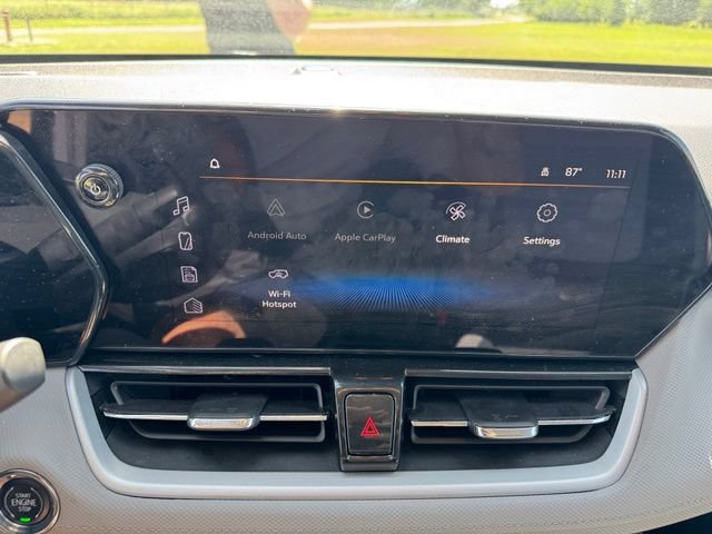 Used 2024 Chevrolet TrailBlazer LT w/ Convenience Package AWD/4WD image 15