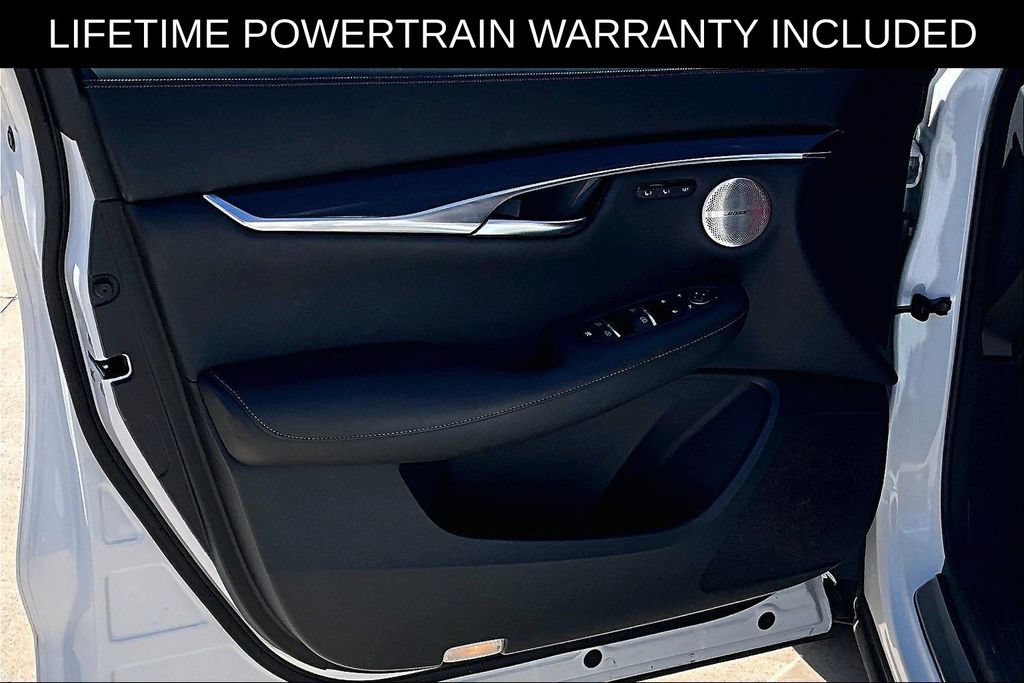 Certified 2023 INFINITI QX50 Sport FWD image 15