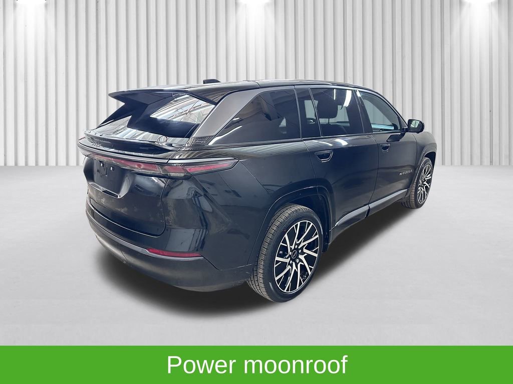 Used 2025 Jeep Wagoneer S Limited image 8