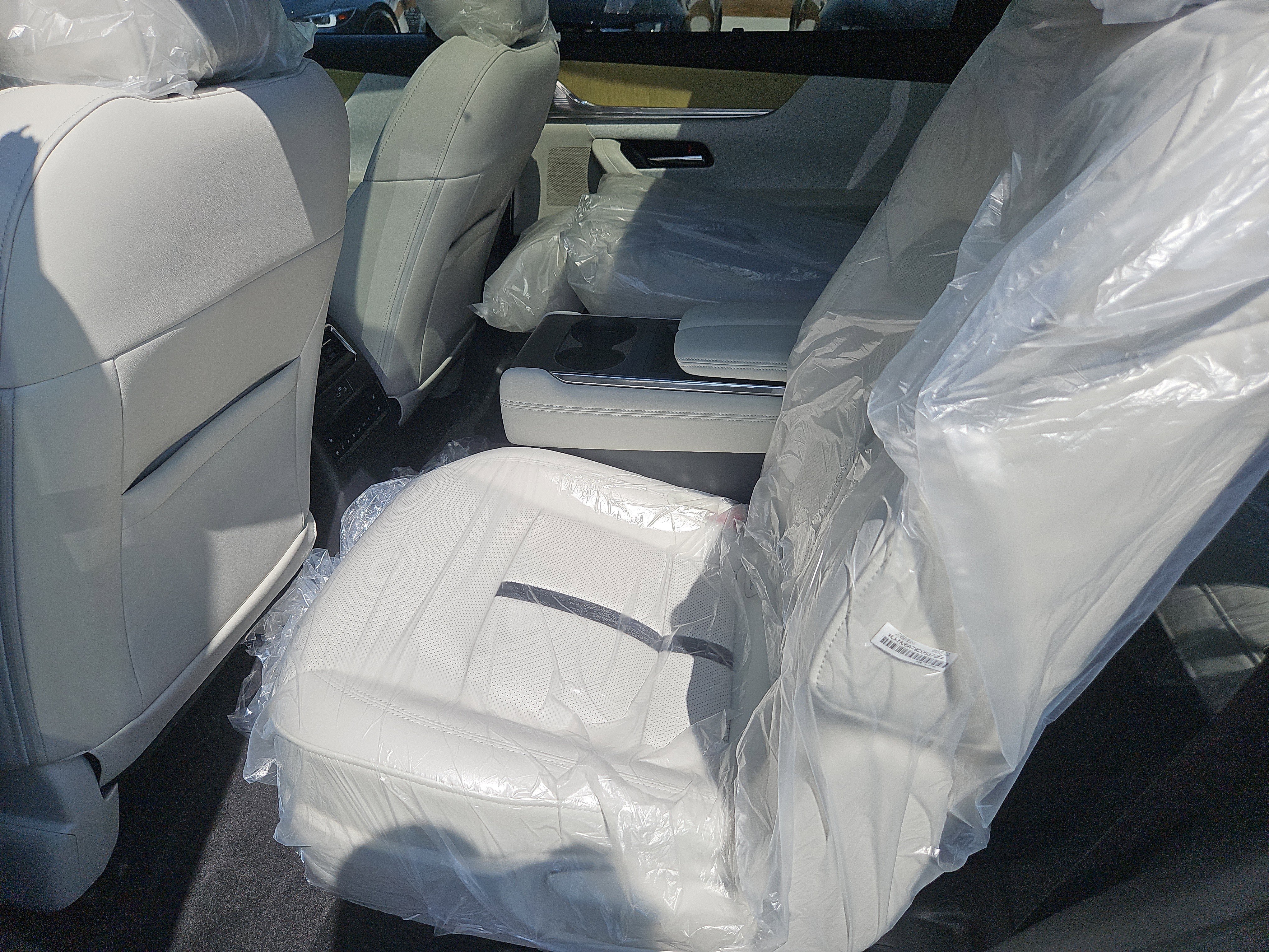 New 2026 MAZDA CX-90 3.3 Turbo S w/ Premium Plus AWD/4WD image 21