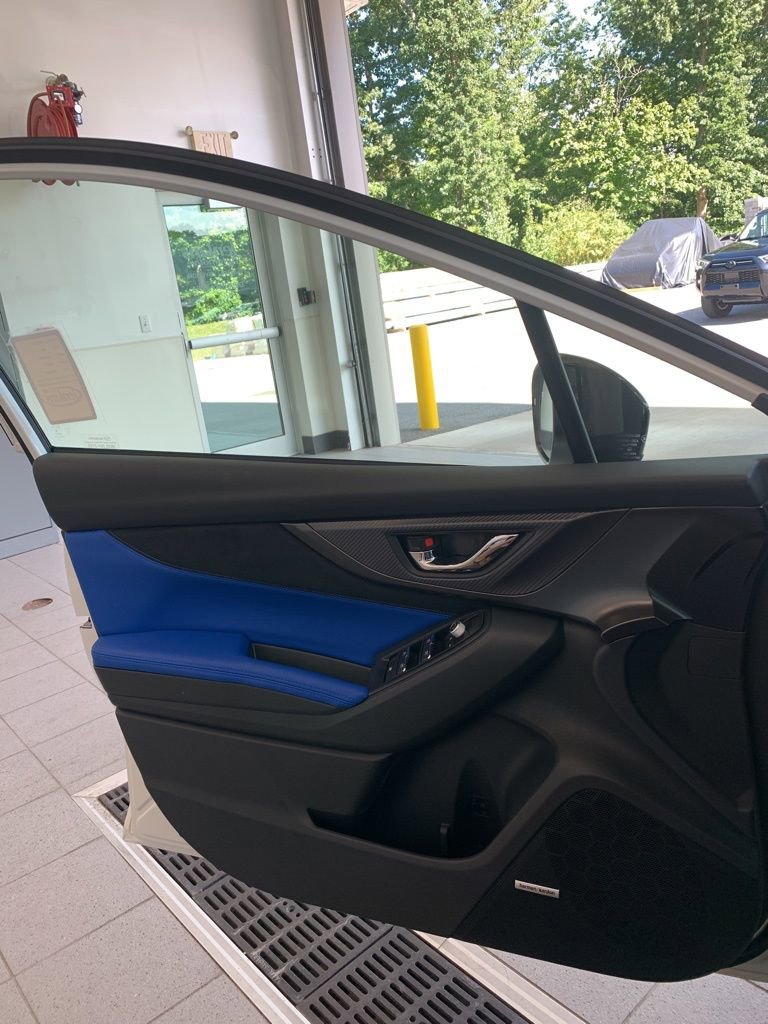 New 2025 Subaru WRX tS image 5