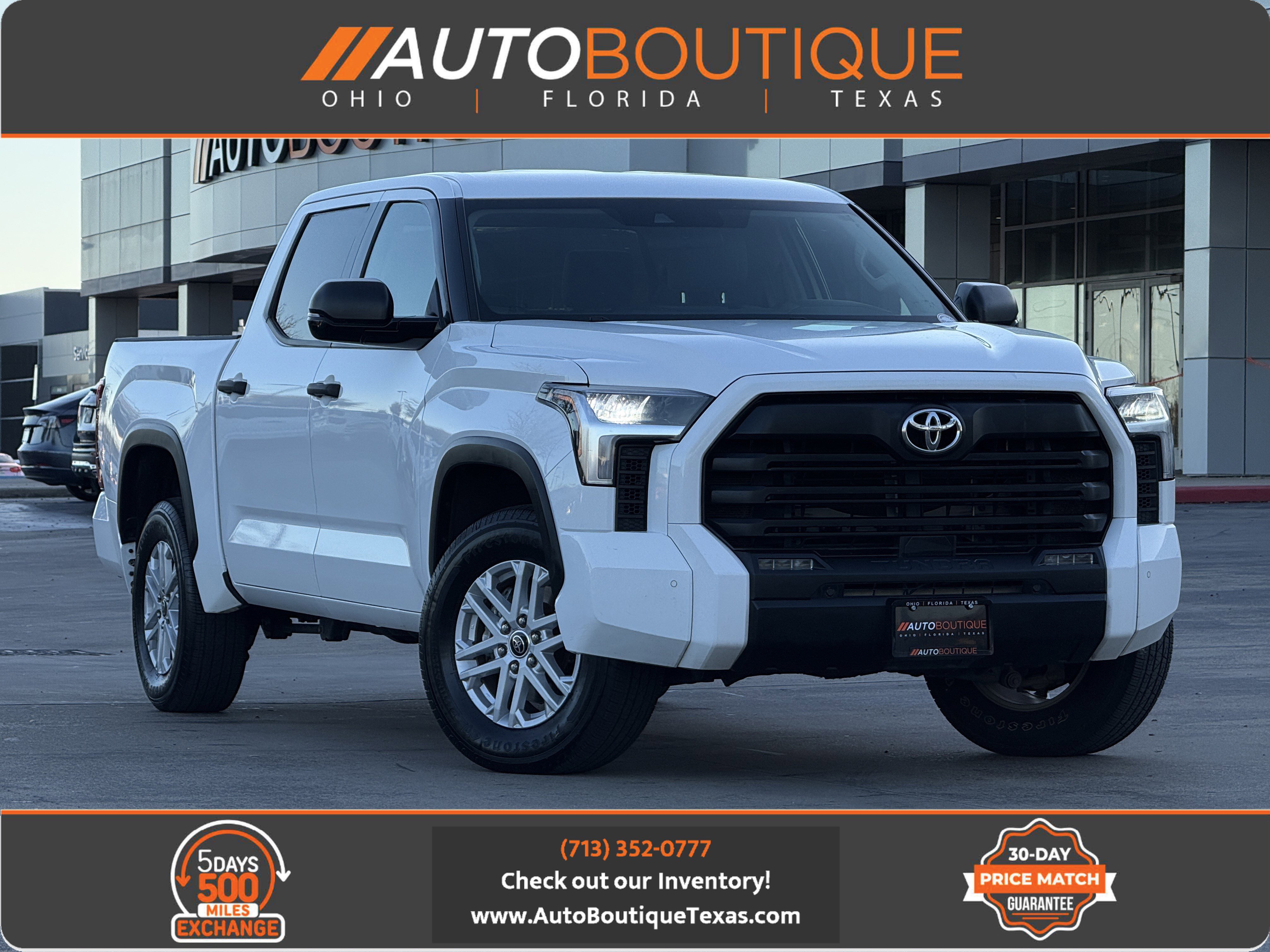 Used 2022 Toyota Tundra SR5 w/ SR5 Convenience Package
