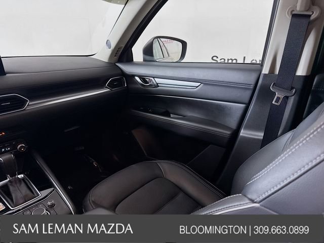 Used 2025 MAZDA CX-5 AWD 2.5 S image 23