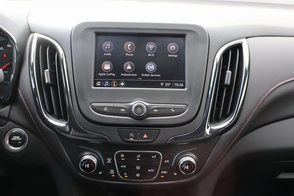 Used 2023 Chevrolet Equinox RS w/ LPO, Floor Liner Package image 10