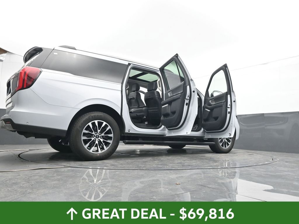 Used 2025 Ford Expedition Max Platinum image 82