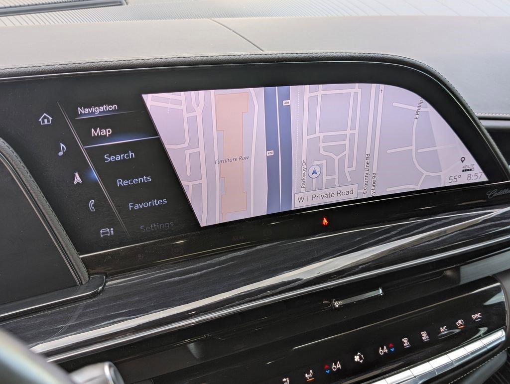 Certified 2023 Cadillac Escalade ESV V AWD/4WD image 24